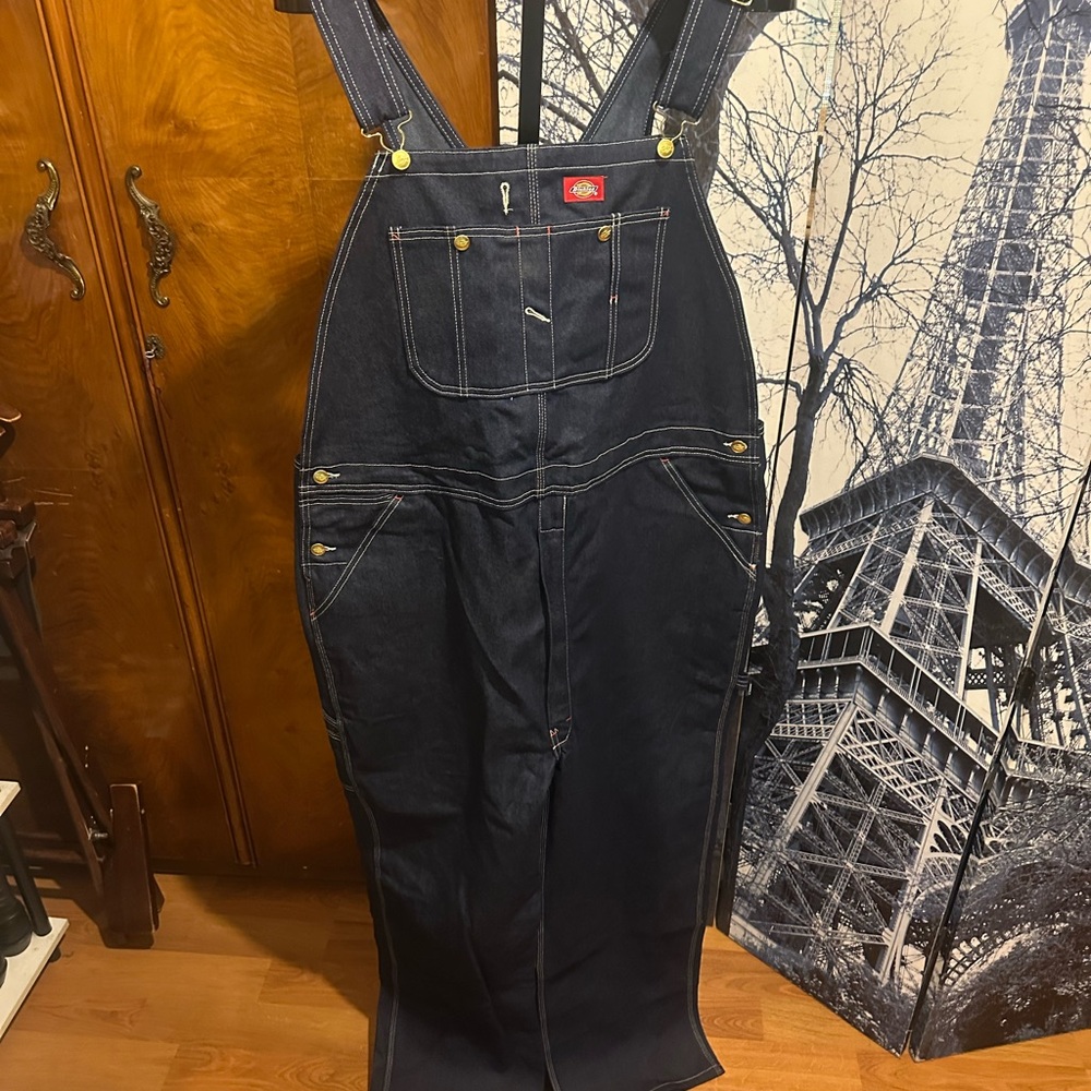Dickies Men’s Overalls - Picture 2 of 9